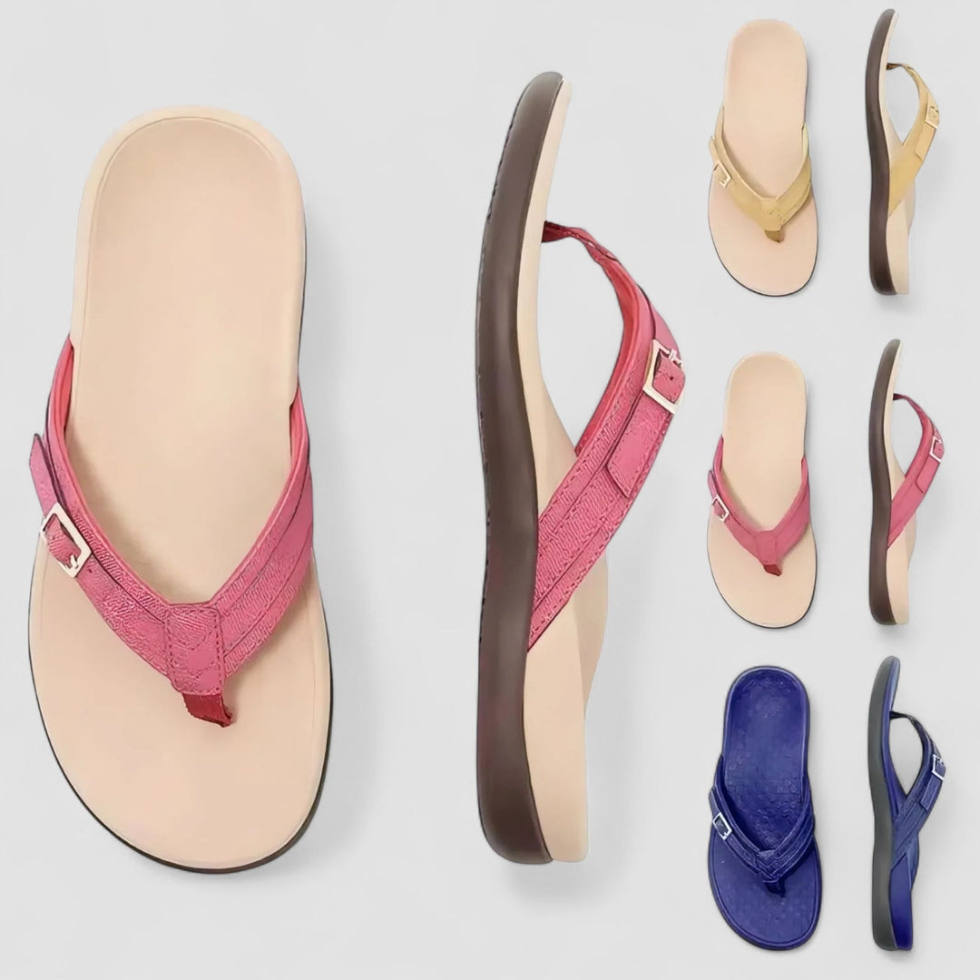 Noora™ | Sandales confortables pour l'été