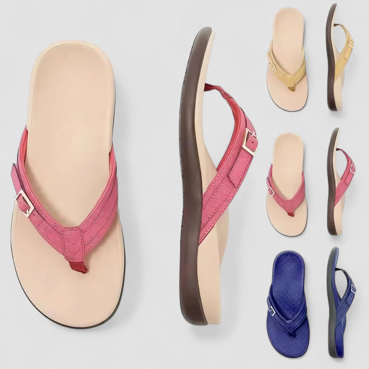 Noora™ | Sandales confortables pour l'été