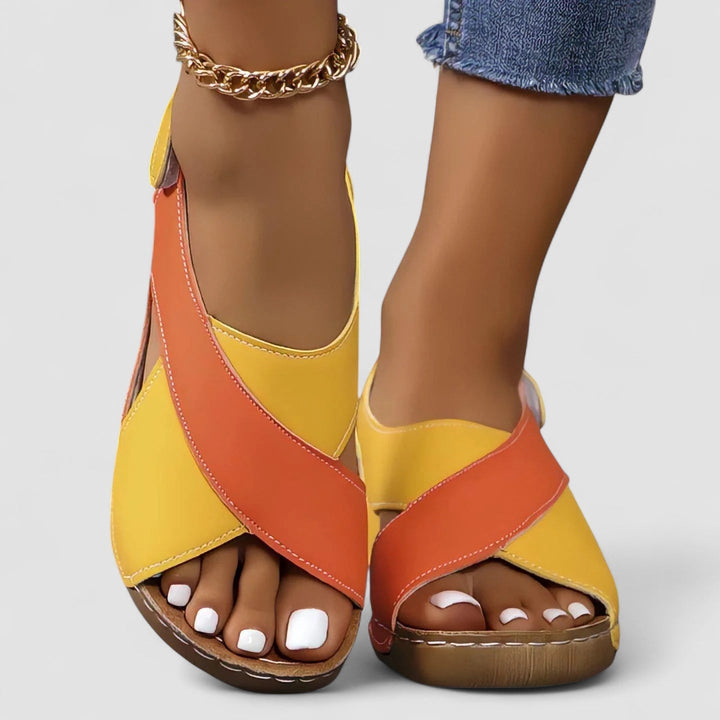 Noora™ | Lena - Sandales confortables