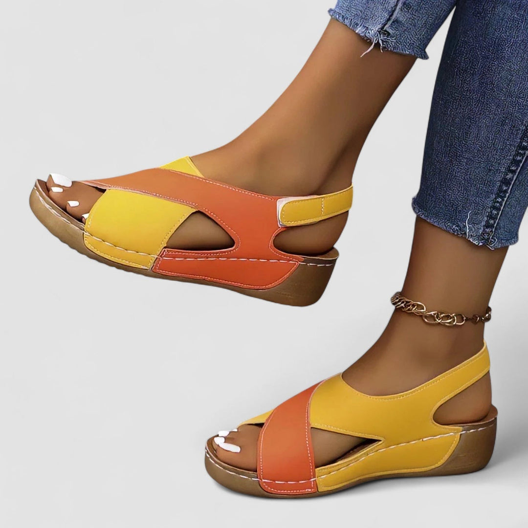 Noora™ | Lena - Sandales confortables