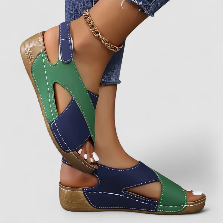 Noora™ | Lena - Sandales confortables