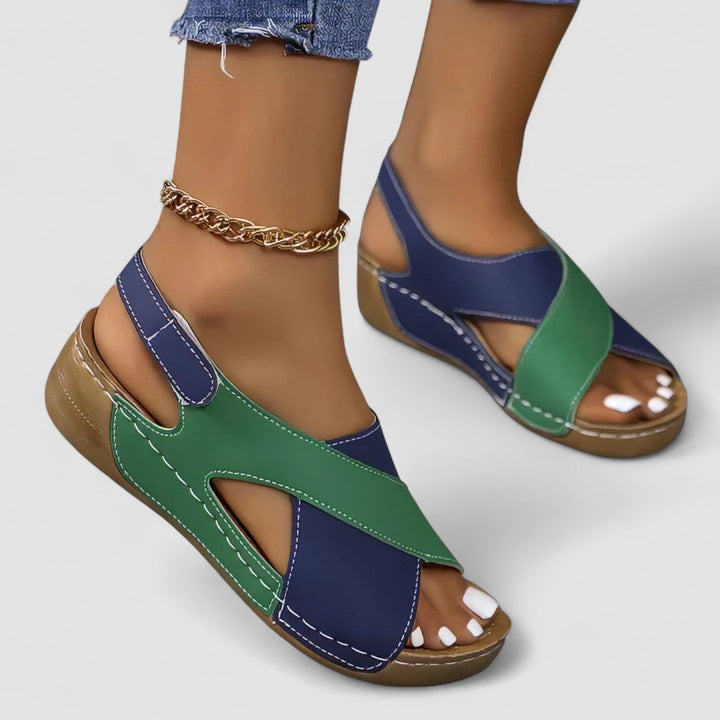 Noora™ | Lena - Sandales confortables