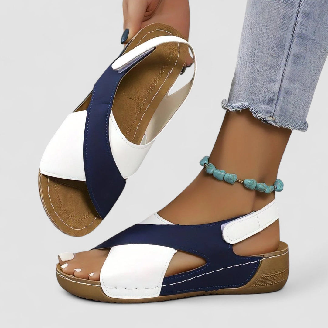 Noora™ | Lena - Sandales confortables