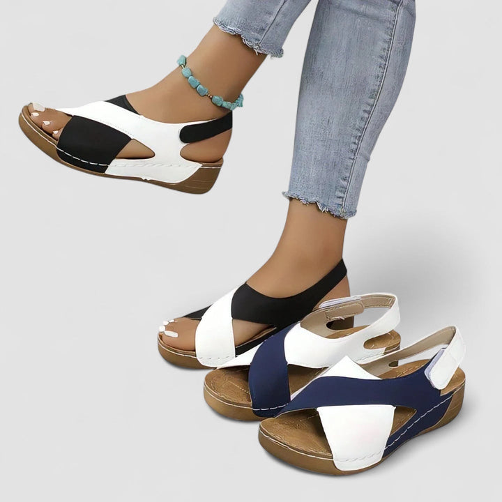 Noora™ | Lena - Sandales confortables