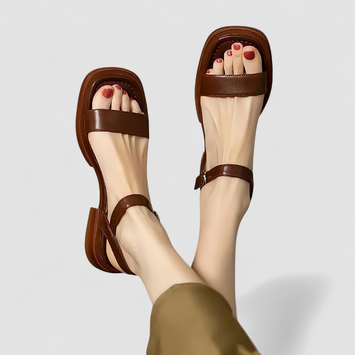 Noora™ | Alexa - Sandales Élégantes
