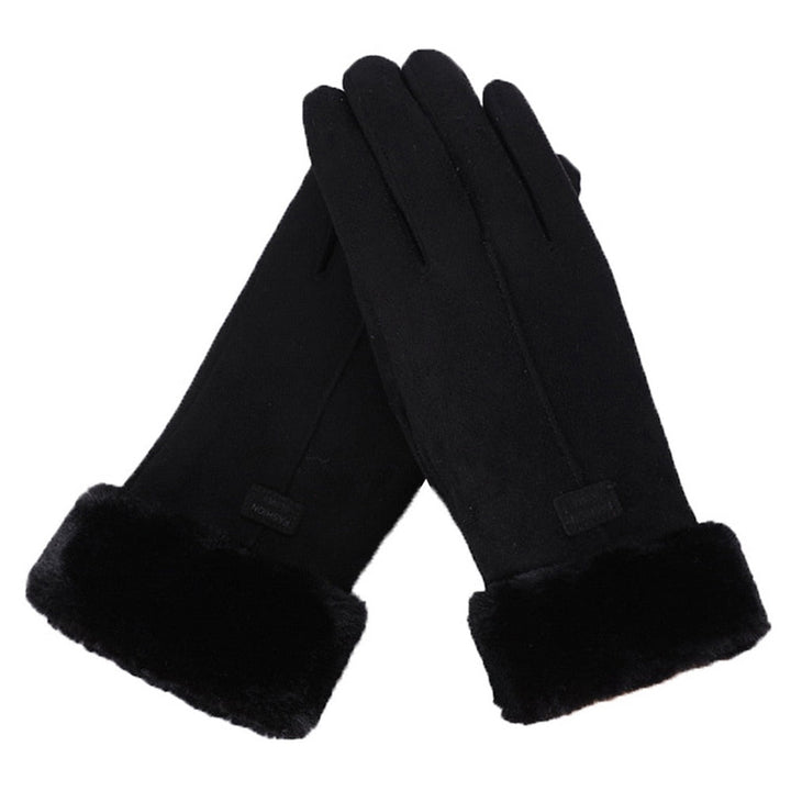 Inès – Gants d’hiver chauds femme 3
