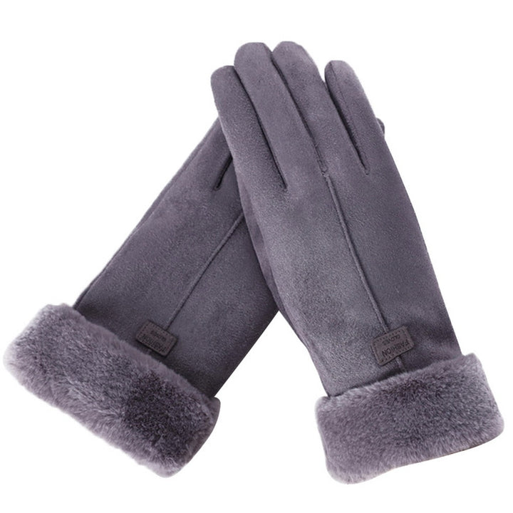 Inès – Gants d’hiver chauds femme 7