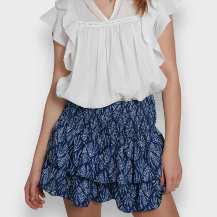 Jalyssa | Jupe mini pour femme | Moderne 3