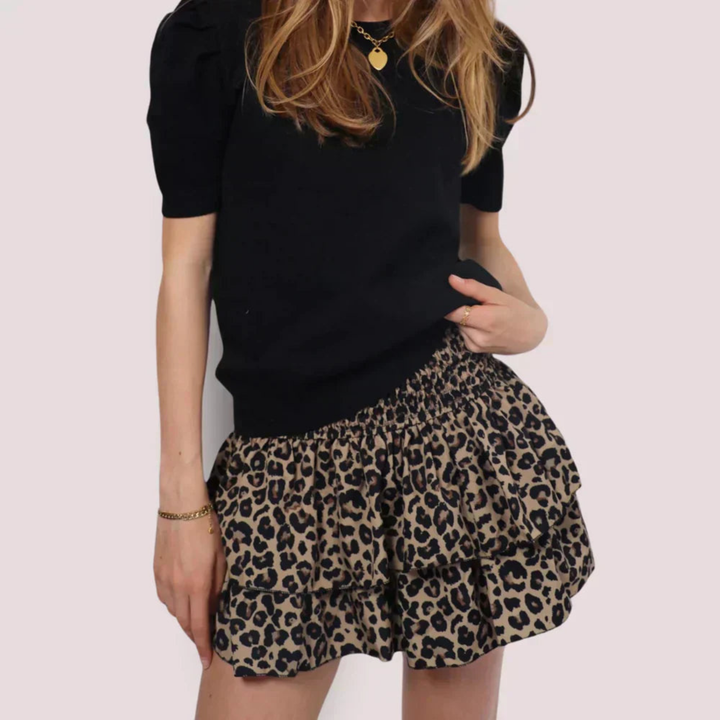 Jalyssa | Jupe mini pour femme | Moderne 5