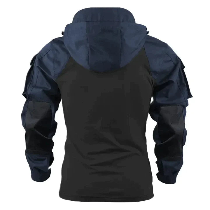 Jasper | Pull tactique à capuche pour homme 2