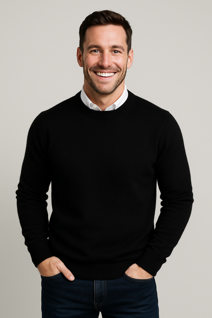 Jean | Pull classique pour homme 0
