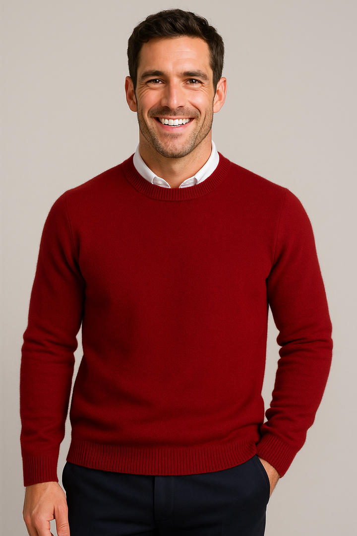 Jean | Pull classique pour homme 2
