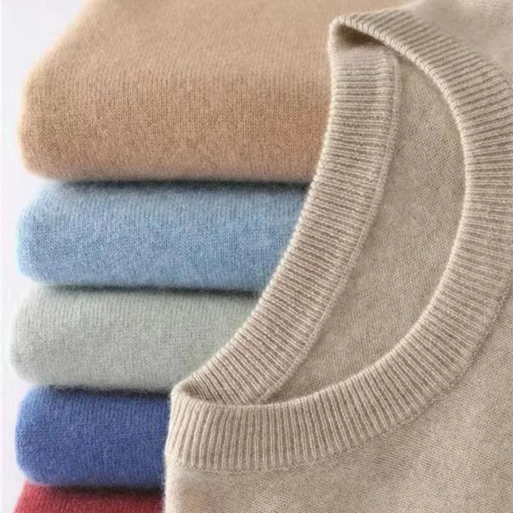 Jean | Pull classique pour homme 5