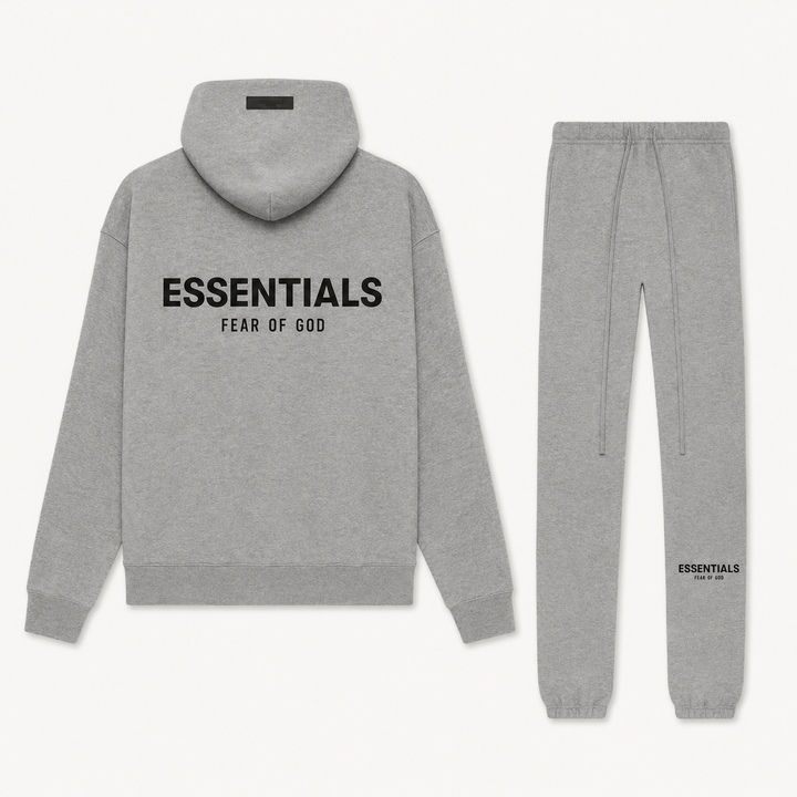 Ensemble Unisexe 2 Pièces Sweat et Pantalon Coupe Ample – Cyprienne