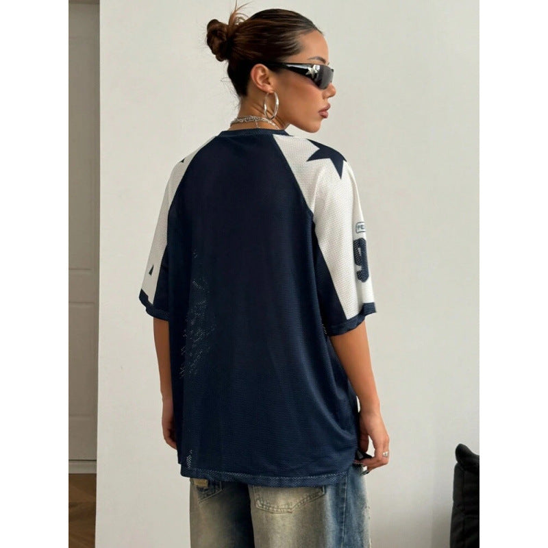 Jo-Ann | Maillot de sport tendance oversize 2