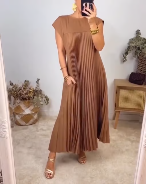 Jolijn | Élégante et Confortable Robe Intemporelle