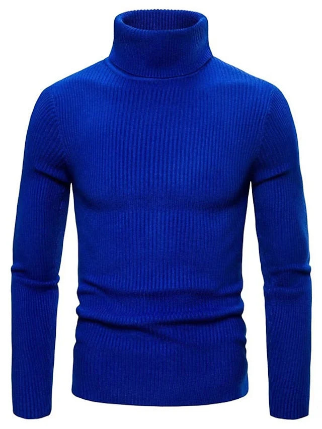 Jules - Col roulé homme 4