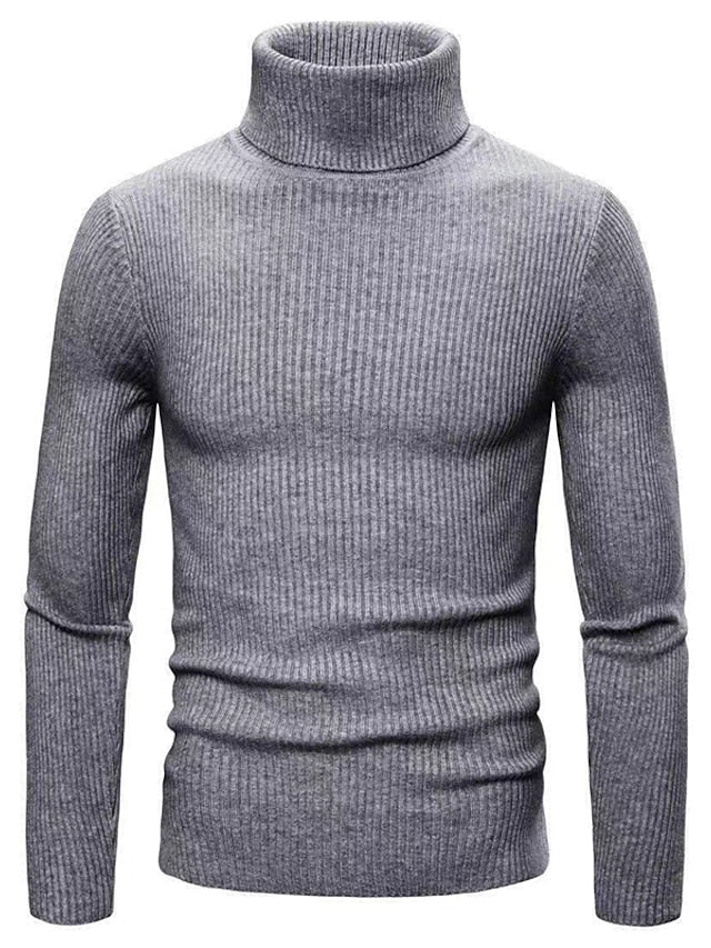 Jules - Col roulé homme 5