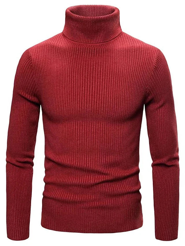 Jules - Col roulé homme 6