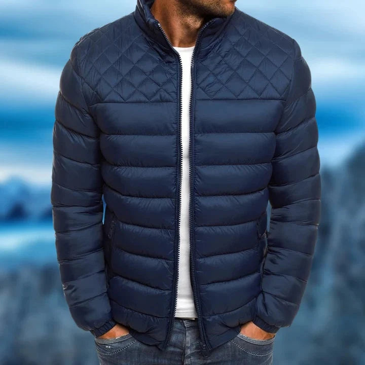 Jules - Manteau chaud Homme 0