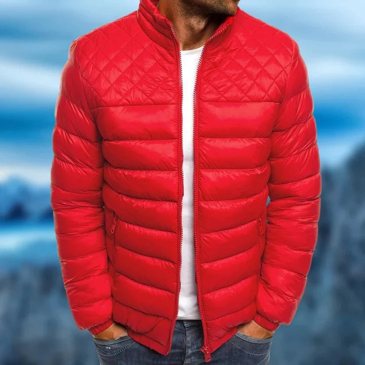 Jules - Manteau chaud Homme 1