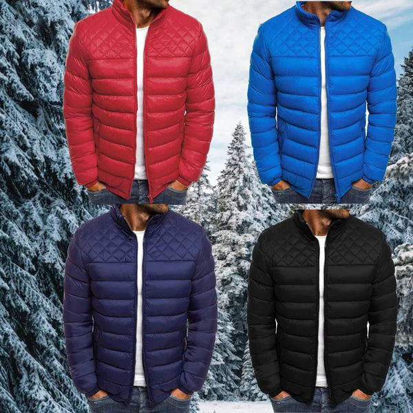 Jules - Manteau chaud Homme 4