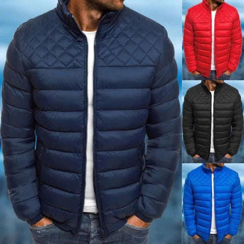 Jules - Manteau chaud Homme 5