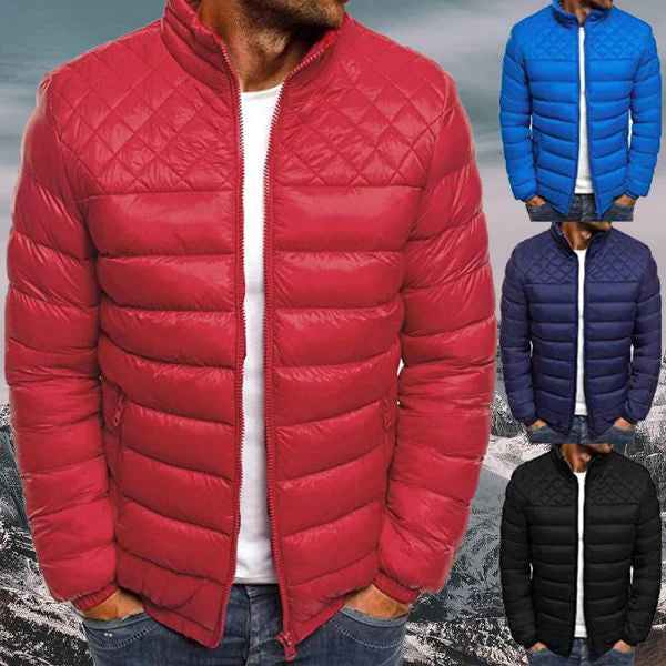 Jules - Manteau chaud Homme 6
