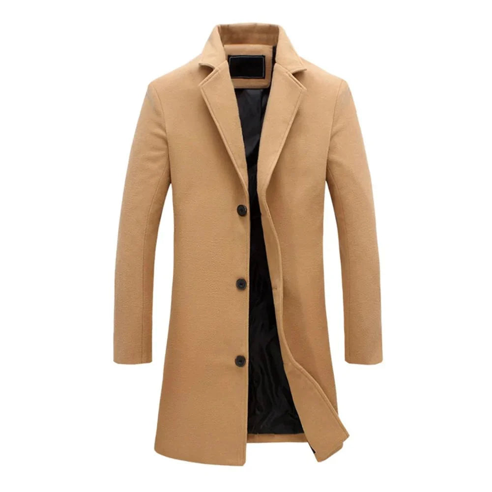 Jules - Manteau hiver Homme 0