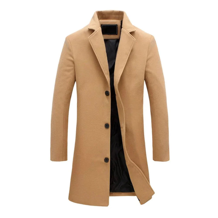 Jules - Manteau hiver Homme 0