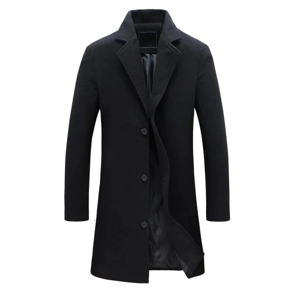 Jules - Manteau hiver Homme 1