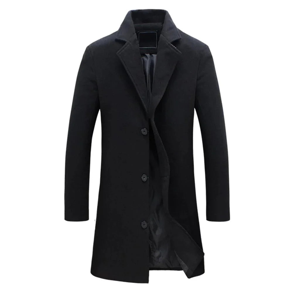 Jules - Manteau hiver Homme 1