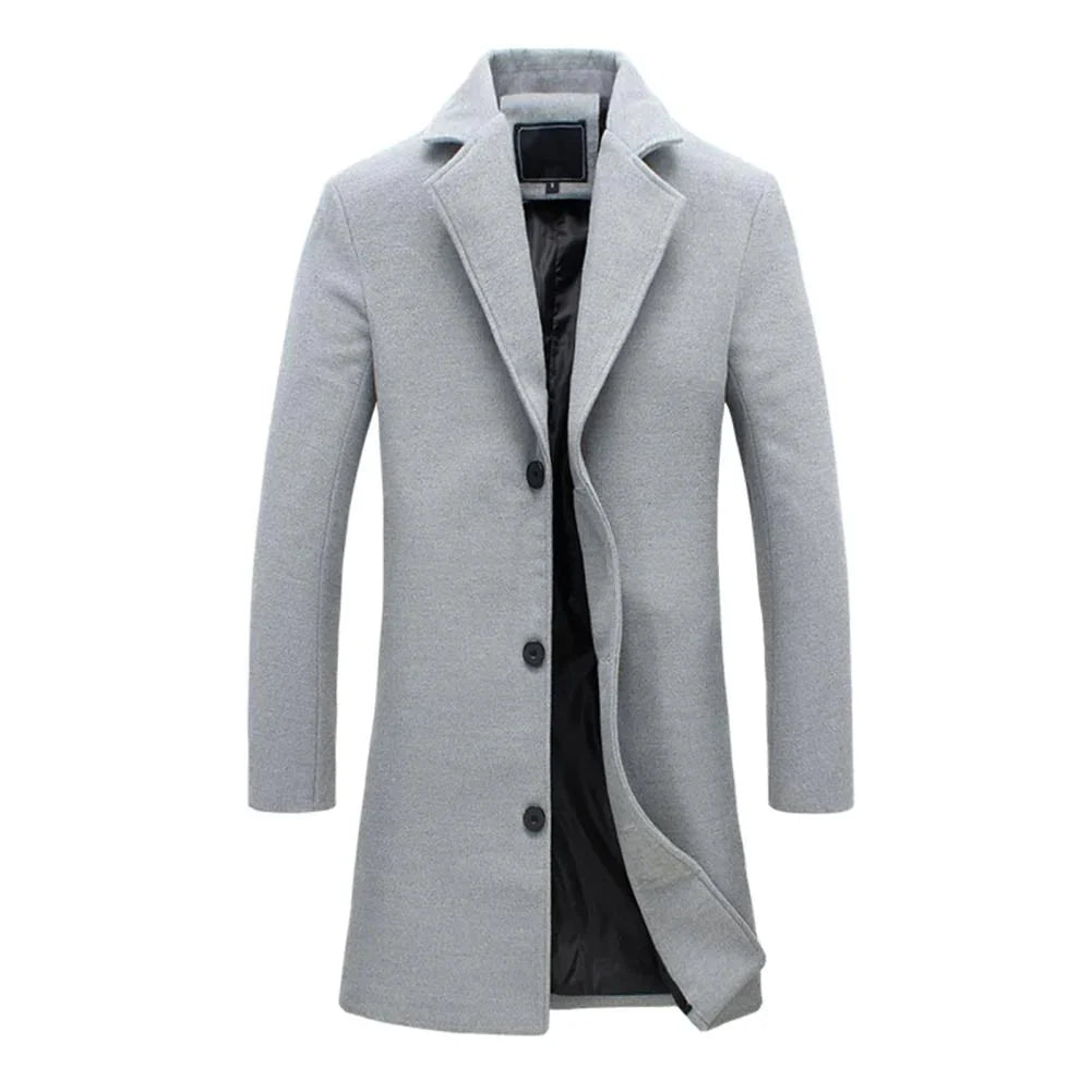 Jules - Manteau hiver Homme 2