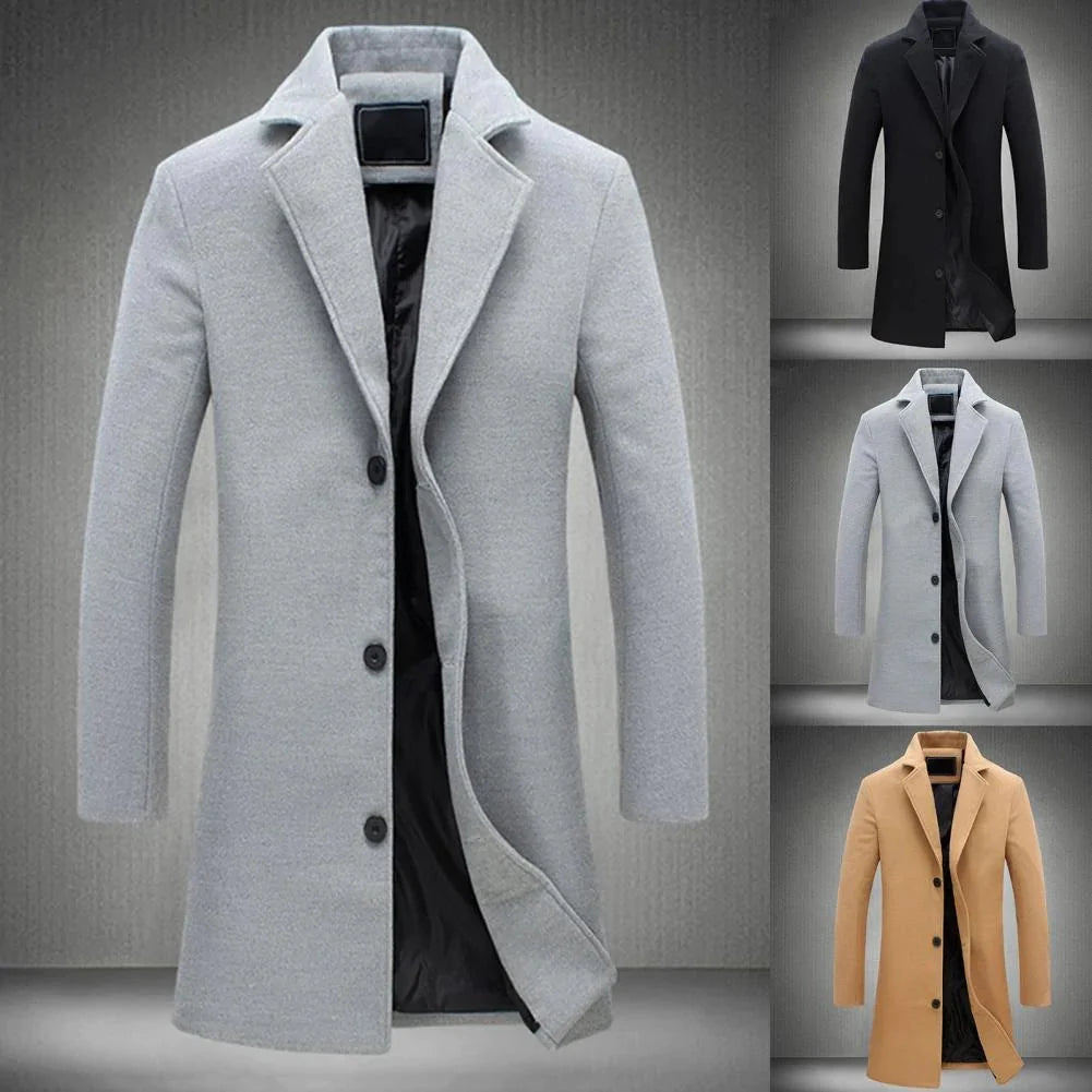 Jules - Manteau hiver Homme 3