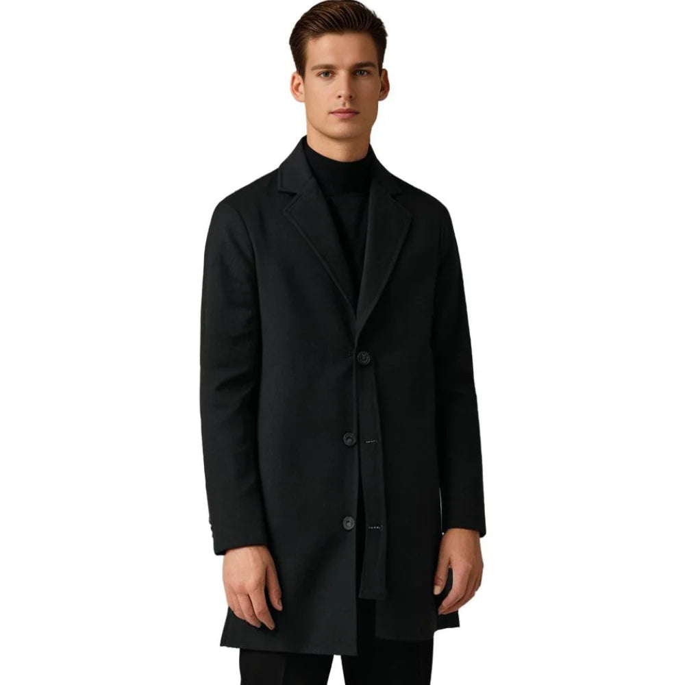 Jules - Manteau hiver Homme 4