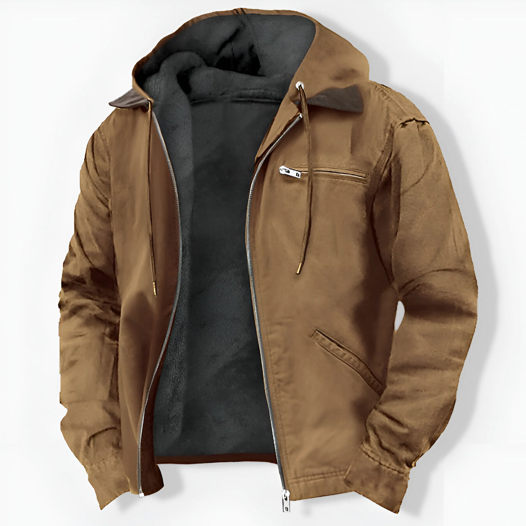 Jules | Veste Extérieure Élégante. 0