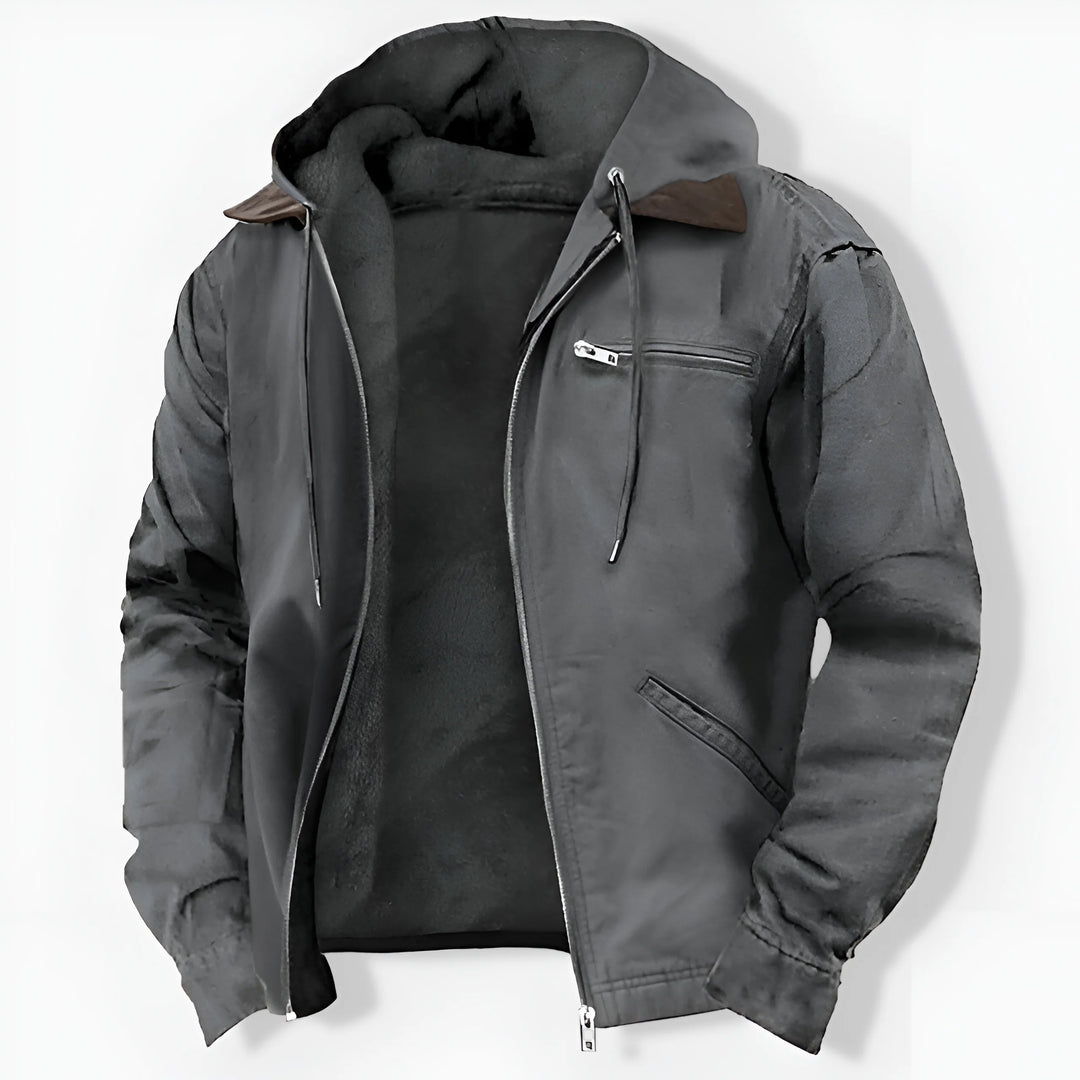 Jules | Veste Extérieure Élégante. 2
