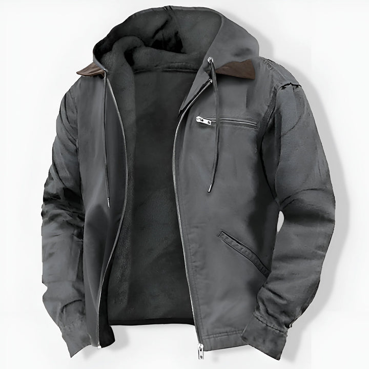 Jules | Veste Extérieure Élégante. 2