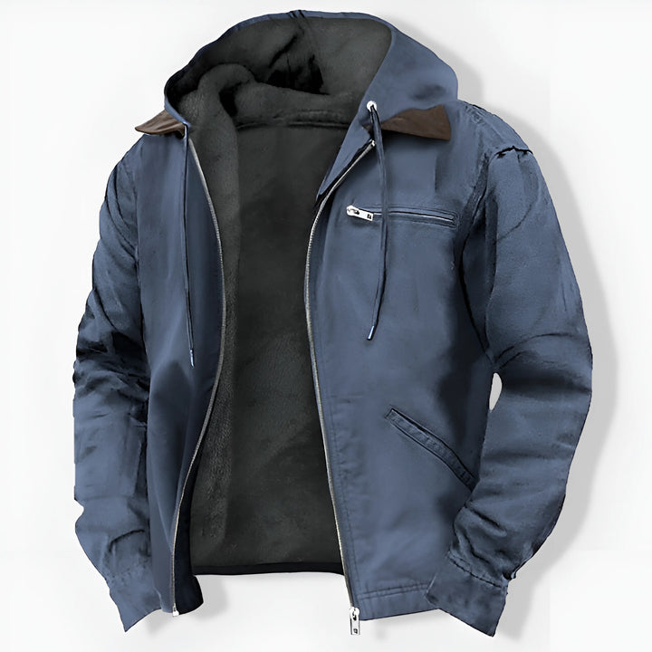 Jules | Veste Extérieure Élégante. 3