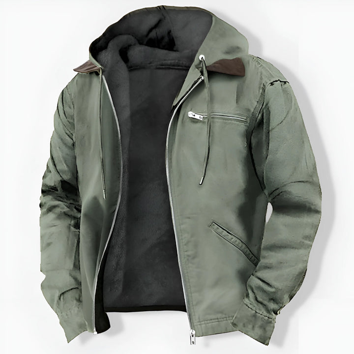 Jules | Veste Extérieure Élégante. 4