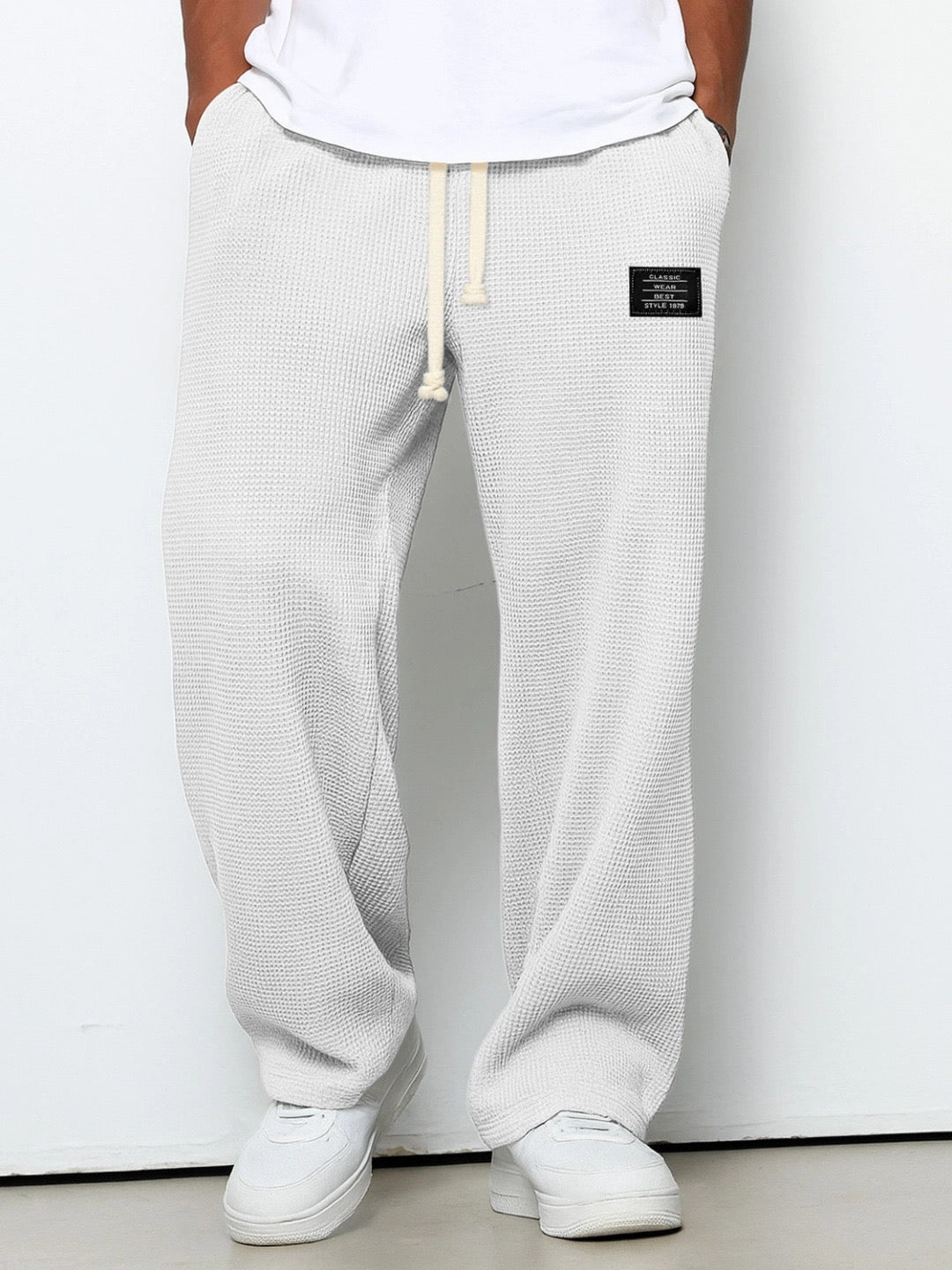 LAURENT MONACO | PANTALON AU QUOTIDIEN POUR HOMME 2