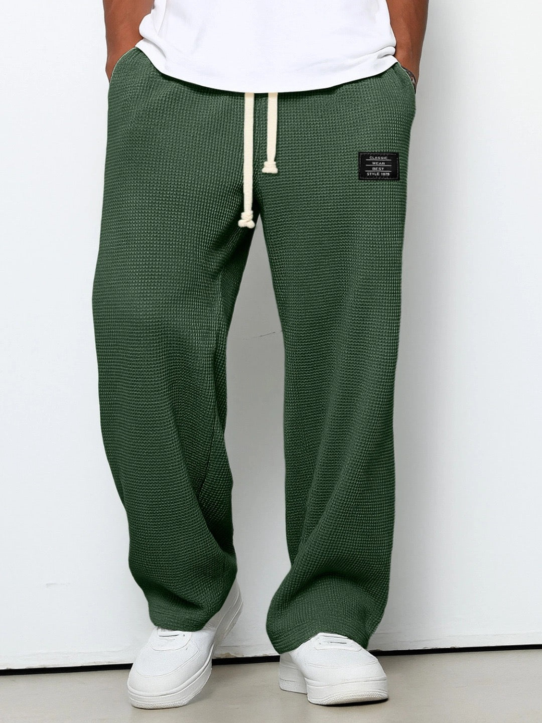LAURENT MONACO | PANTALON AU QUOTIDIEN POUR HOMME 9