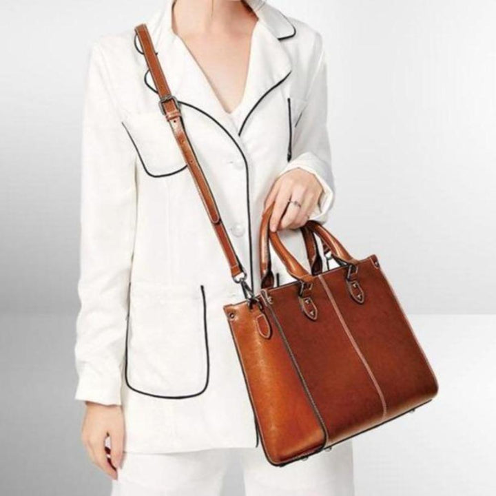 Tote Élégante - Classique et Fonctionnelle | Dernier jour 80% de réduction !