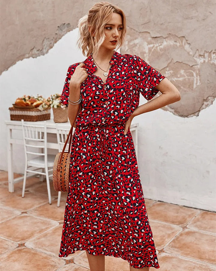 Laureen™ – Robe Femme Élégante Longue Confortable pour Toutes Occasions 13