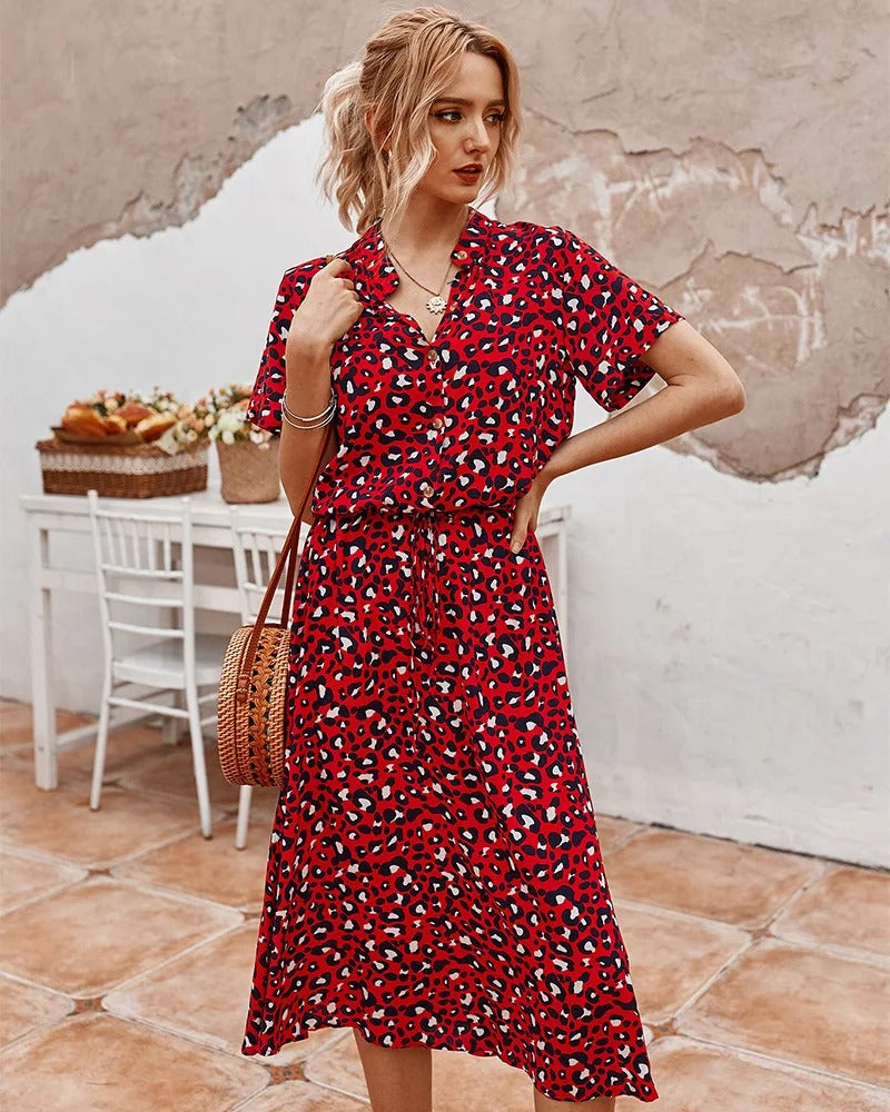 Laureen™ – Robe Femme Élégante Longue Confortable pour Toutes Occasions 5