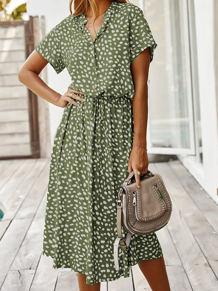 Laureen™ – Robe Femme Élégante Longue Confortable pour Toutes Occasions 7