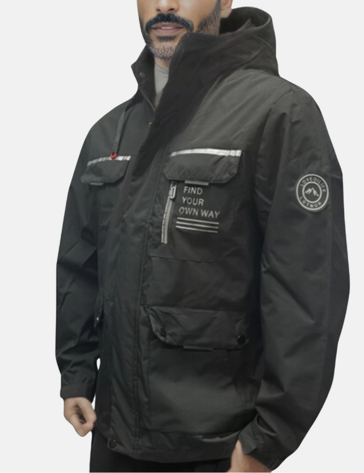 Légende | Veste imperméable pour homme 1