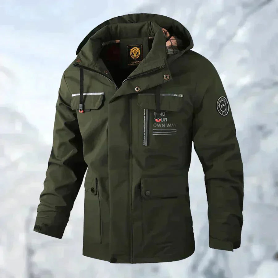 Légende | Veste imperméable pour homme 6