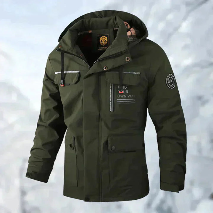 Légende | Veste imperméable pour homme 6