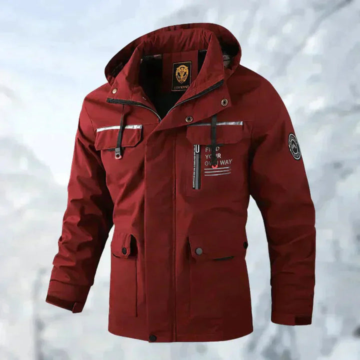 Légende | Veste imperméable pour homme 7